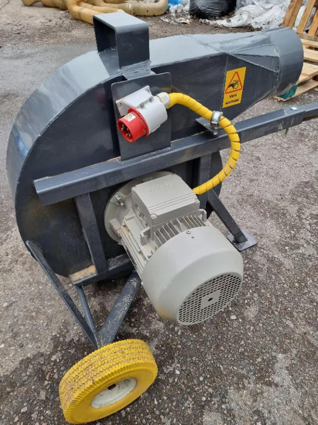 Imukone - imuletku ja varusteet